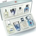 4 in 1 Flower of Story Unisex Luxury Perfume Gift Set