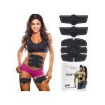 Ems Smart Abs Muscle Trainer Ultimate Ems Abs Stimulator Fitness Body Control