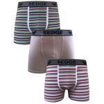 Sedge 3 Pack Sedge Boxer Briefs - Multicolour 3NVE
