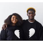 PRINT ON DEMAND HOODIE CUSTOMIZE T SHIRT FOR COUPLES