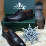 MAINAZDE STYLE EXQUISITE TOP SELLING MEN'S FASHION BROGUE SHOES7