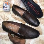 Versace Classic Top Men's Fashion Bestseller Men's Broque Shoes_2