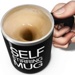 HIGH QUALITY SELF STEERING MUG