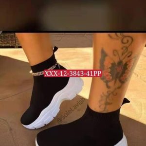 Fashion Air Cusion socks sneakers