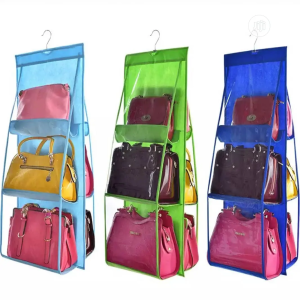 QUALITY BAG RACK