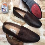 Ferragamo Hot Selling Men's Shoes_Brogues_2