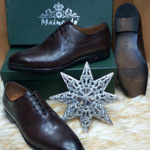 MAINAZDE STYLE EXQUISITE TOP SELLING MEN'S FASHION BROGUE SHOES5