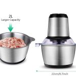 Stainless Electric Yam Pounding Machine (4 Blades Yam Pounder)