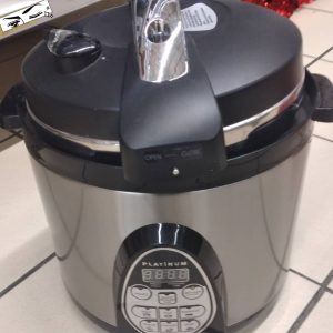 Electric Pressure Cooker