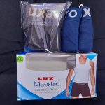 3 in 1 Men HOT Sale Lux Under Wear