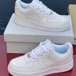 Amazing White Unisex Sneakers.