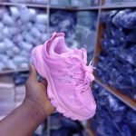 Fashion Smart Pinky Female Sneakers