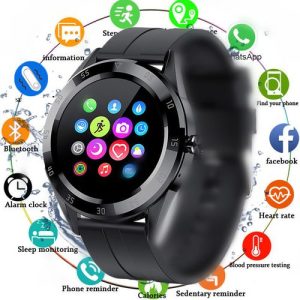SmartWatch IP67 Waterproof Heart Rate Monitoring Watch