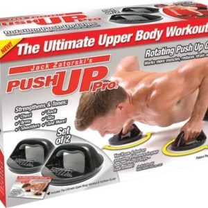 WORK OUT GRIPS FOR UPPER BODY EXERCISING